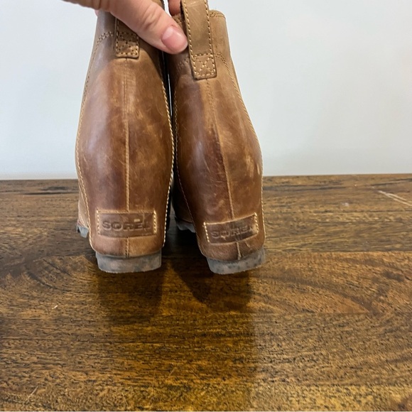 Sorel Joan of Arctic Wedge Platform Ankle Boot - Picture 6 of 10
